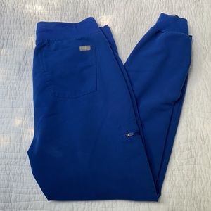 Winning Blue figs Zamora joggers